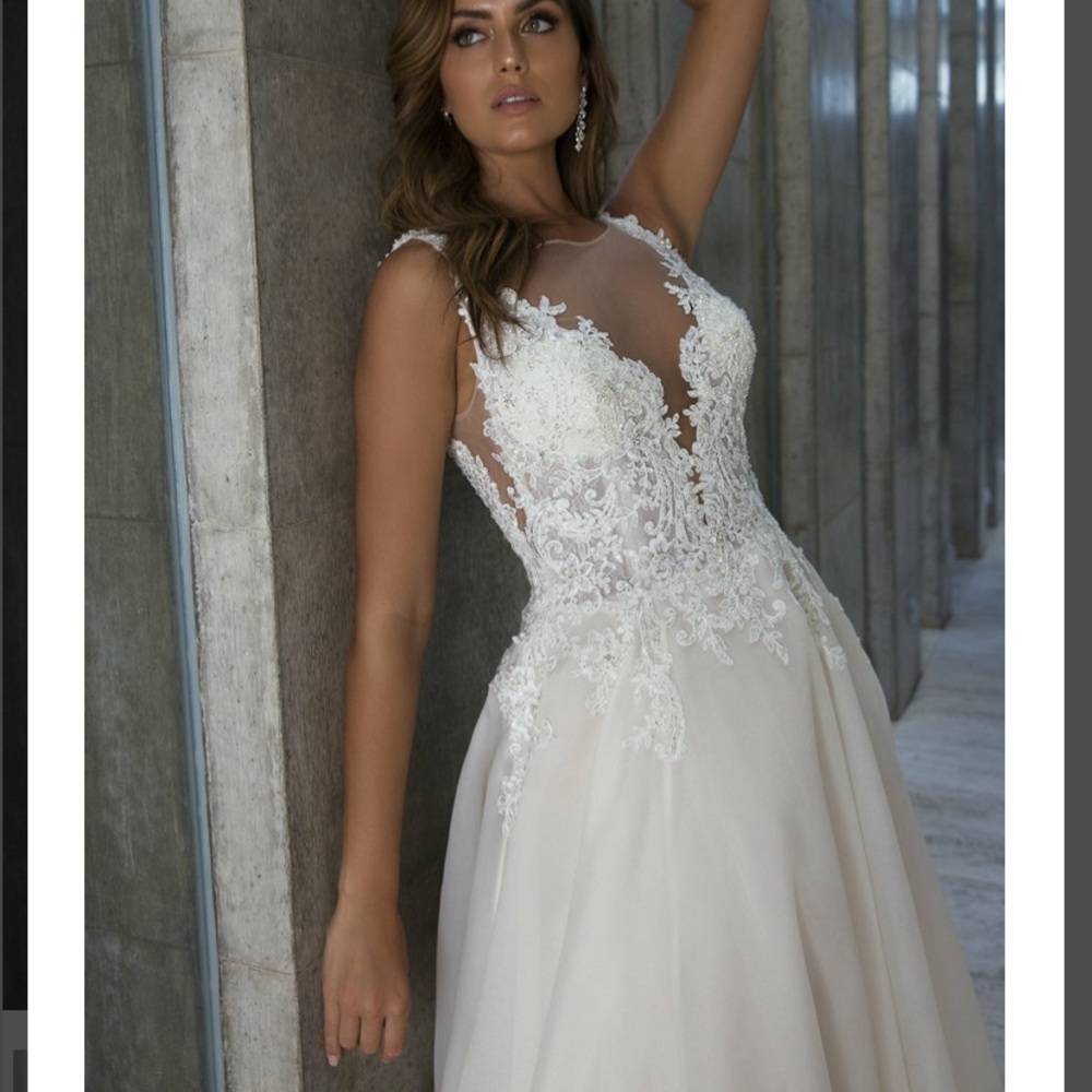 Mia Solano M1815Z | Patience Wedding Dress - Picture 6 of 6